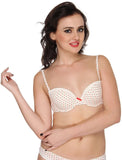 Vivity Women's Plunge Bra