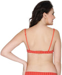 Vivity Women's Plunge Bra