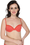 Vivity Women's Plunge Bra