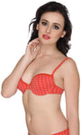 Vivity Women's Plunge Bra