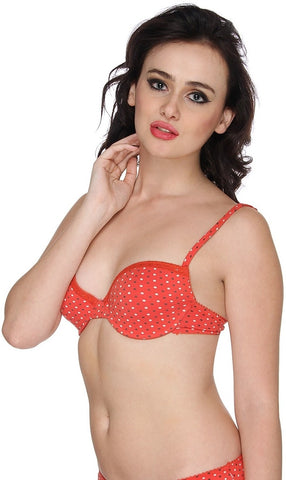 Vivity Women's Plunge Bra