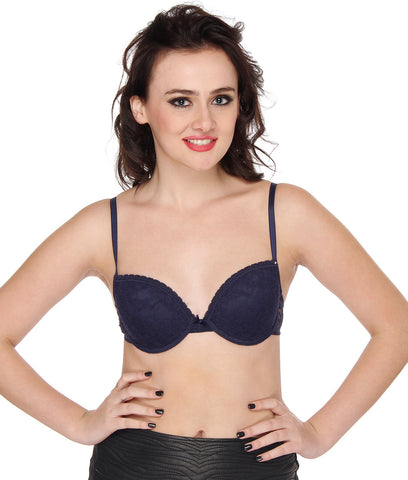 Vivity Women's Plunge Bra