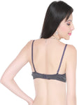 Vivity Plain Women's Plunge Bra