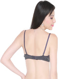Vivity Plain Women's Plunge Bra