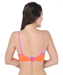 Vivity Comfortable Women's Plunge Bra