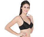 Vivity Comfortable Women's Plunge Bra