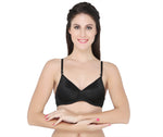 Vivity Comfortable Women's Plunge Bra