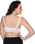Vivity Women's Full Coverage Bra