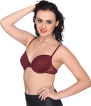 Vivity Women's Plunge Bra