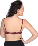 Vivity Women's Plunge Bra