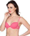 Vivity Women's Plunge Bra