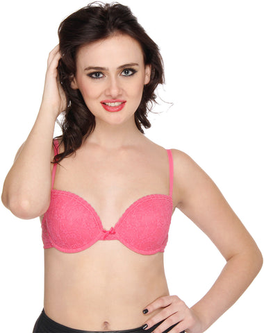 Vivity Women's Plunge Bra