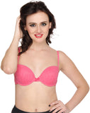 Vivity Women's Plunge Bra