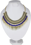 Vinnis Alloy, Acrylic Necklace