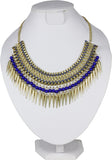 Vinnis Alloy, Acrylic Necklace