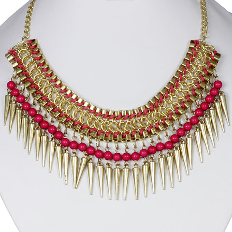 UpTown Metal, Alloy Necklace