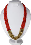 UpTown Metal, Alloy Necklace