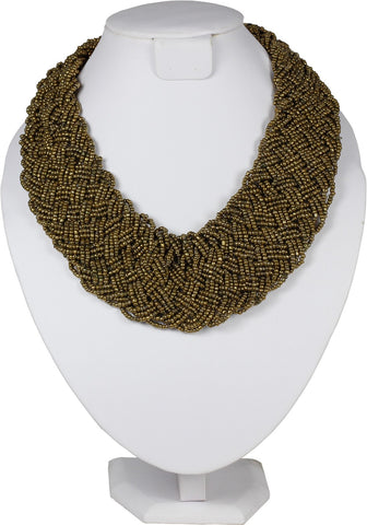 UpTown Alloy Necklace