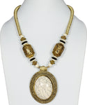 UpTown Metal, Alloy Necklace