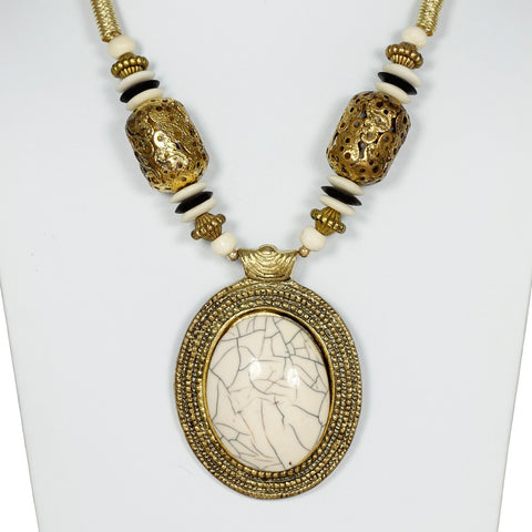 UpTown Metal, Alloy Necklace