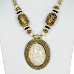 UpTown Metal, Alloy Necklace