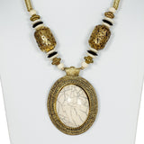 UpTown Metal, Alloy Necklace
