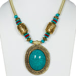 UpTown Metal, Alloy Necklace