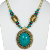 UpTown Metal, Alloy Necklace