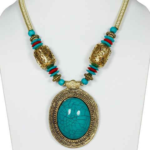 UpTown Metal, Alloy Necklace