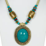 UpTown Metal, Alloy Necklace