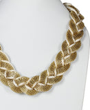 UpTown Fabric Necklace