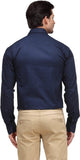 Kiaraa Men's Solid Formal Shirt