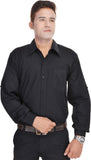 Kalrav Men's Solid Formal Shirt