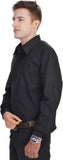 Kalrav Men's Solid Formal Shirt