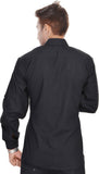 Kalrav Men's Solid Formal Shirt