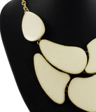 UpTown Alloy, Enamel Necklace