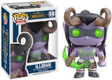 Blizzard Entertainment World of Warcraft Illidan Funko POP! Vinyl Figure