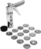 Deep kitchen press Steel Grater and Slicer