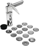 Deep kitchen press Steel Grater and Slicer