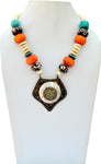 UpTown Metal, Alloy Necklace