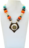 UpTown Metal, Alloy Necklace