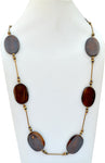 UpTown Wood Necklace