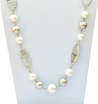 UpTown Acrylic Necklace