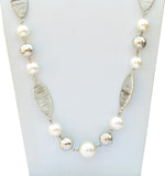 UpTown Acrylic Necklace