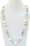 UpTown Acrylic Necklace