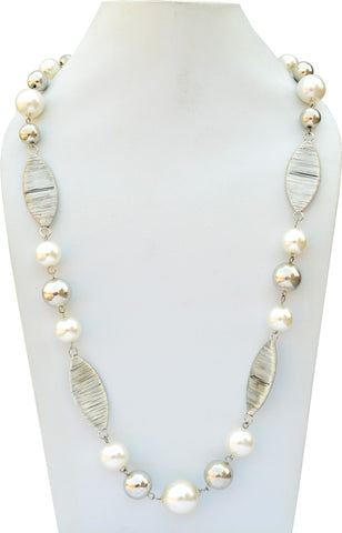 UpTown Acrylic Necklace