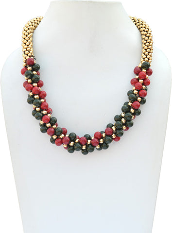 UpTown Acrylic Necklace