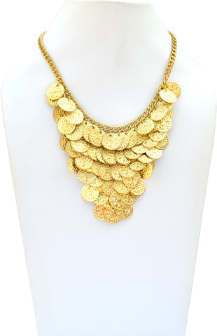 UpTown Metal, Alloy Necklace