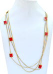 UpTown Metal, Alloy Necklace
