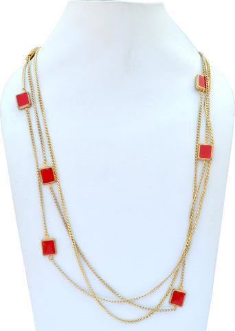 UpTown Metal, Alloy Necklace